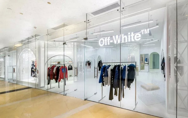 西安 OFF WHITE 專賣店、門店地址