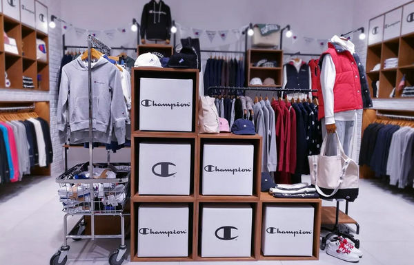 深圳 Champion 專賣店、門店