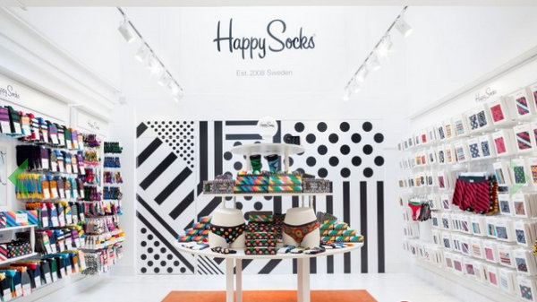 上海 HappySocks 專賣店、門店