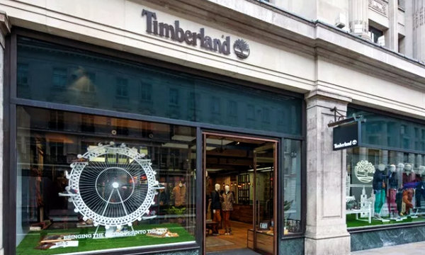 上饒 Timberland添柏嵐專賣店、門店 