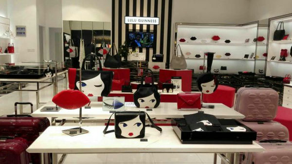 西安 Lulu Guinness 專賣店、門店