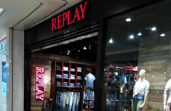 廣州 Replay 專賣店、門店地址