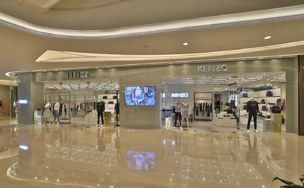 香港 KENZO 專賣店、門店地址