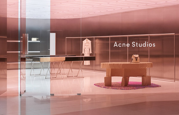 香港 Acne Studios 專賣店、門店