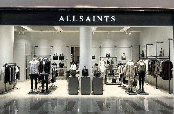 澳門 ALLSAINTS 專賣店、門店