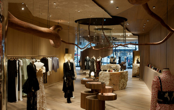 西安 Alexander McQUEEN 專賣店、門店地址