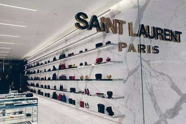 三亞 SAINTLAURENT 圣羅蘭專賣店、門店