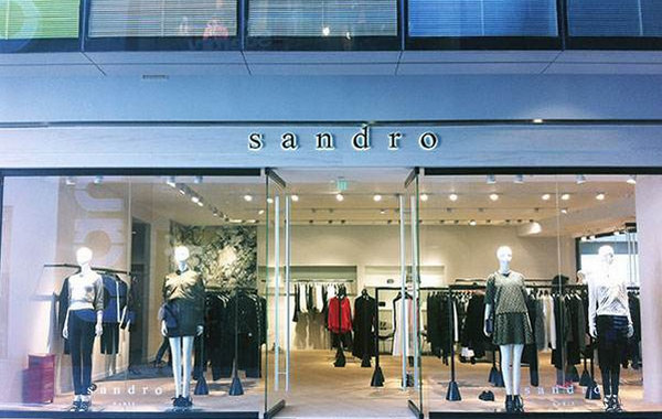 蘇州 sandro 門店、專賣店地址