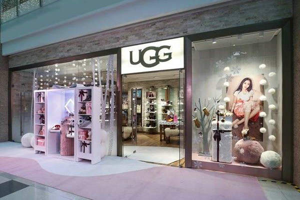 煙臺(tái) UGG 專賣店、門店