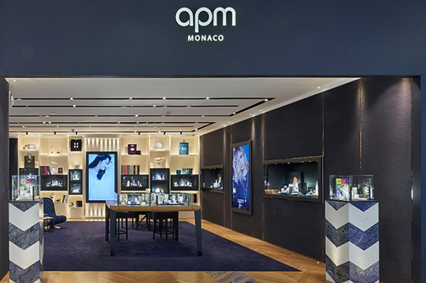 常州 APM_MONACO 專賣店、門店