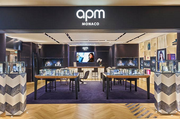 昆明 APM_MONACO 專賣店、門店