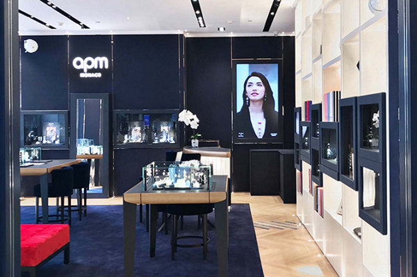 ?？?APM_MONACO 專賣(mài)店、門(mén)店