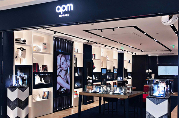 珠海 APM_MONACO 專賣店、門店