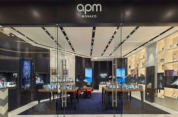 石家莊 APM_MONACO 專賣店、門店