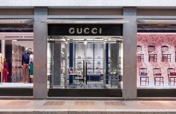 北京 Gucci 古馳專賣店、門店