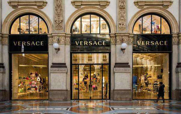 大連 Versace 范思哲專賣店、門店