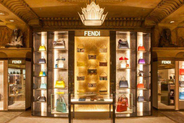 廣州 FENDI 芬迪專賣店、門店