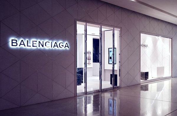 香港 Balenciaga 巴黎世家專賣店、門店