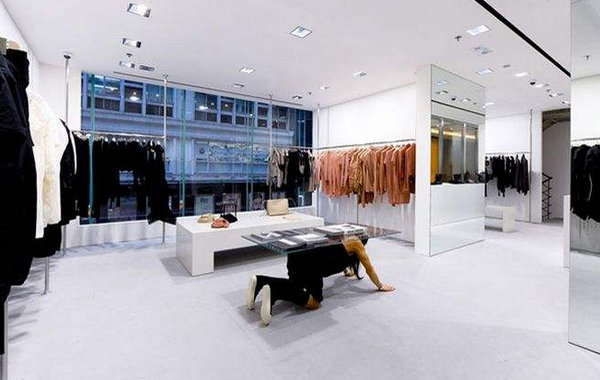 香港 Rick Owens 門(mén)店、專賣(mài)店地址 