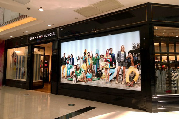 武漢 Tommy Hilfiger 專賣(mài)店、門(mén)店