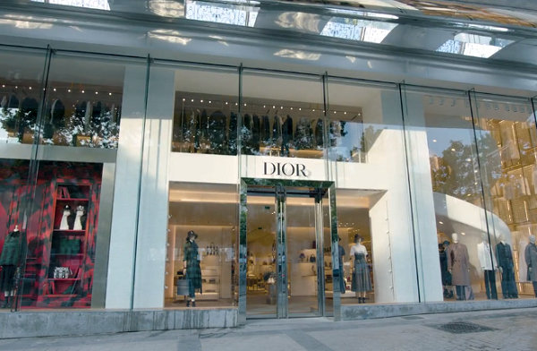 香港 Dior 迪奧專賣店、門店