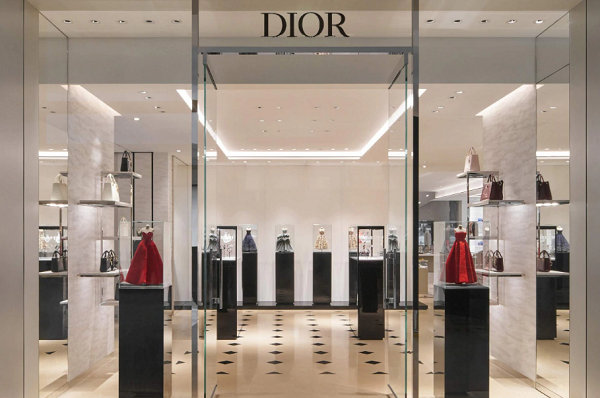 濟南 Dior 迪奧專賣店、門店