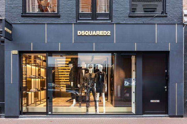 上海 Dsquared2（D二次方）專賣(mài)店、門(mén)店