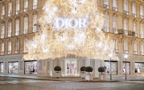 烏魯木齊 Dior 迪奧專賣店、門店