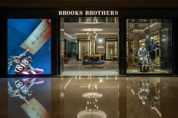 青島 Brooks Brothers 布克兄弟專賣(mài)店、門(mén)店