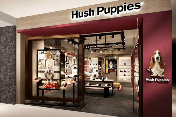 北京 Hushpuppies 暇步士專賣店、門店