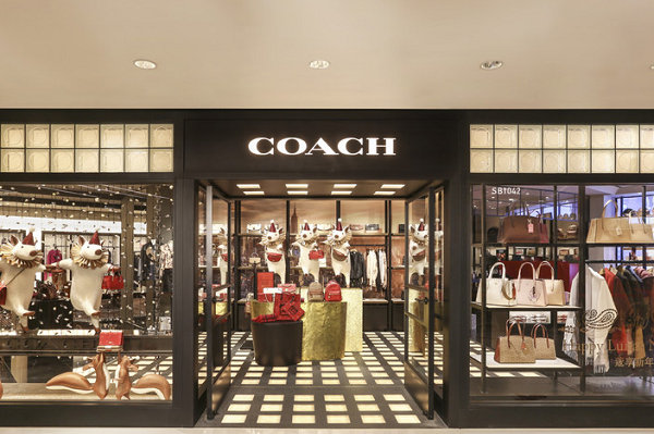 廣州 Coach 蔻馳專賣(mài)店、門(mén)店