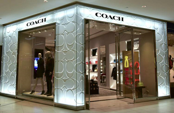 廈門 Coach 蔻馳專賣店、門店