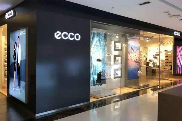 臨沂 ECCO 愛步專賣店、門店