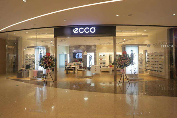 煙臺 ECCO 愛步專賣店、門店