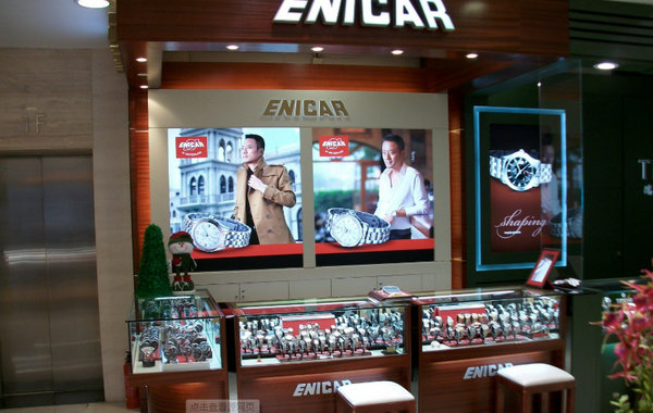 深圳 ENICAR 英納格門店、專賣店地址