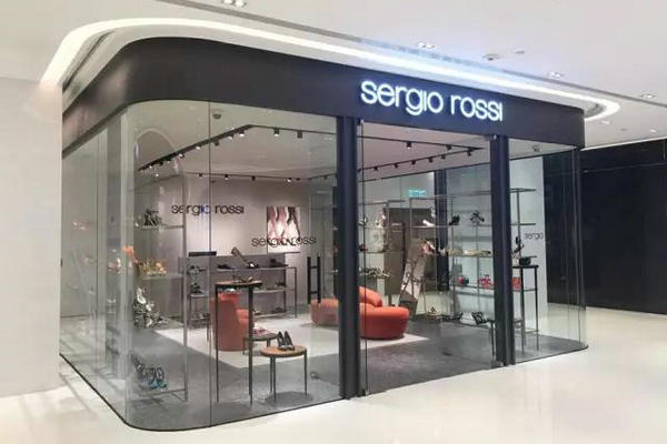 廣州 Sergio Rossi 專賣店、門店