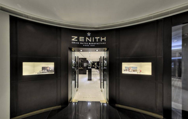 徐州 ZENITH 真力時門店、專賣店地址