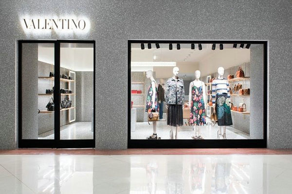 三亞 Valentino 華倫天奴專賣店、門店