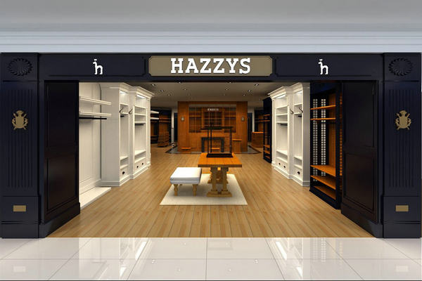 天津 HAZZYS 哈吉斯專賣店、門店