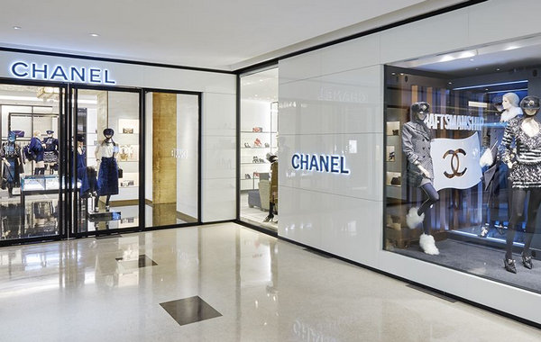 石家莊 CHANEL 香奈兒門店、專賣店地址