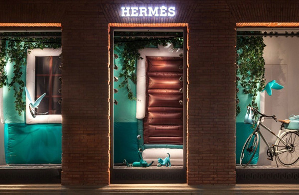 重慶 HERMES 愛馬仕專賣店、門店