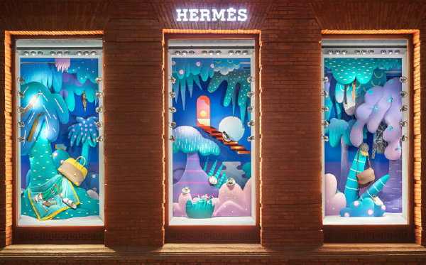 澳門 HERMES 愛馬仕專賣店、門店