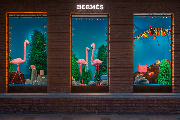 廣州 HERMES 愛馬仕專賣店、門店