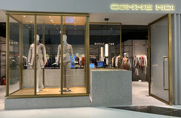 杭州 Comme_Moi 似我專賣店、門店