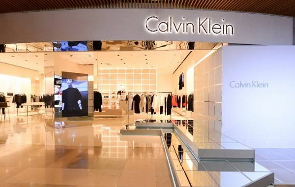 無(wú)錫 CALVIN KLEIN/CK 門(mén)店、專(zhuān)賣(mài)店地址