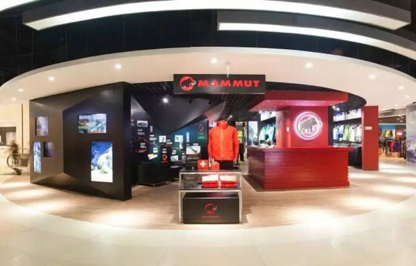 無(wú)錫 MAMMUT 猛犸象門(mén)店、專(zhuān)賣(mài)店