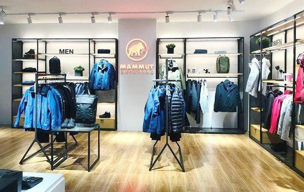 拉薩 MAMMUT 猛犸象門店、專賣店