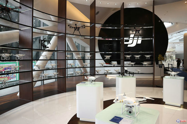 蘇州 DJI 大疆專賣店、門店