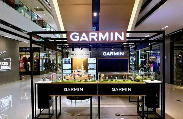 廣州 Garmin 佳明手表專賣店、門店