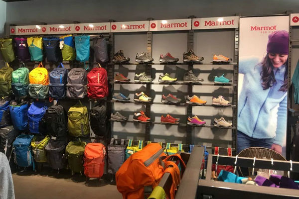 吉林 Marmot 土撥鼠專賣店、實體店